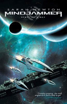 Mindjammer 147834802X Book Cover