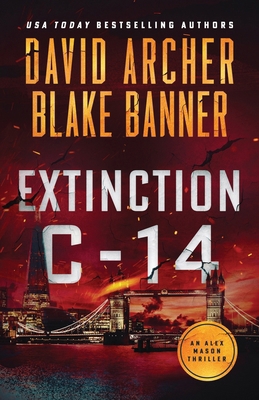 Extinction C-14 1636964451 Book Cover