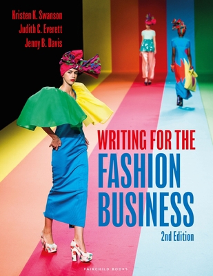 Writing for the Fashion Business: Bundle Book +... 1501335812 Book Cover