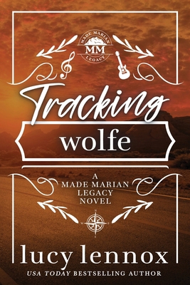Tracking Wolfe: Alternate Cover Edition B0HBNXNV7M Book Cover