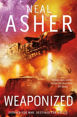 Weaponized 1529050057 Book Cover