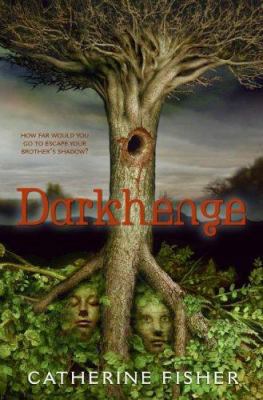 Darkhenge 0060785837 Book Cover