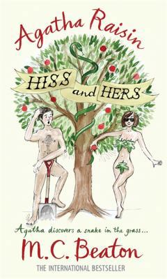 Hiss and Hers 1849019738 Book Cover