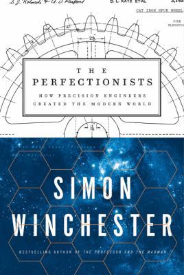 The Perfectionists: How Precision Engineers Cre... 0062652559 Book Cover