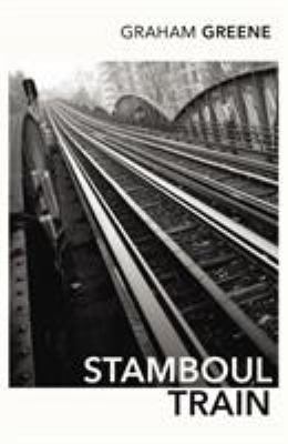 Stamboul Train 0099478366 Book Cover