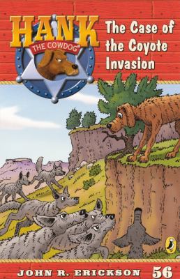 The Coyote Invasion 0606145990 Book Cover