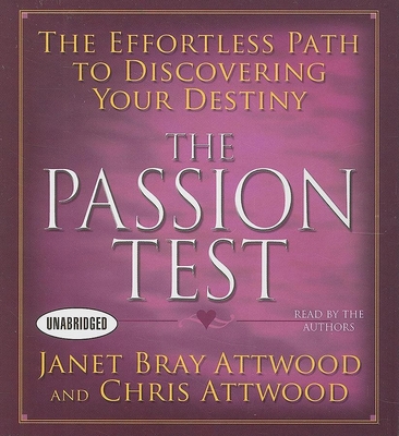 The Passion Test 1596591323 Book Cover