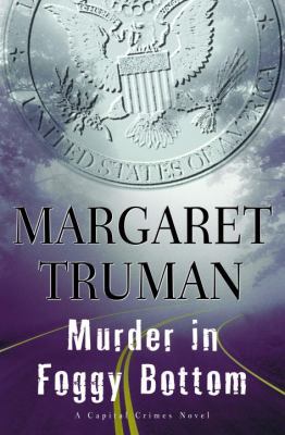 Murder in Foggy Bottom 0375500693 Book Cover