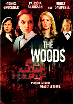 The Woods B000H5TH0W Book Cover