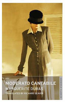 Moderato Cantabile 1847490522 Book Cover