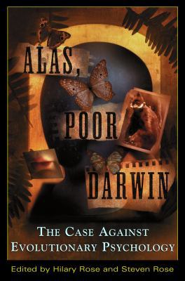 Alas, Poor Darwin: Arguments Against Evolutiona... 0609605135 Book Cover