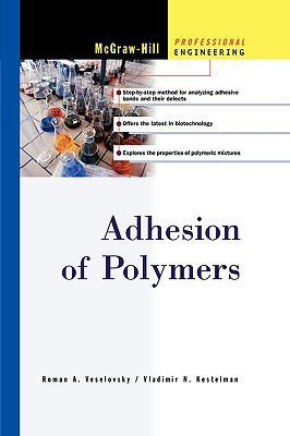 Adhesion of Polymers 0071737928 Book Cover
