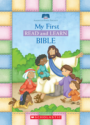 My First Read and Learn Bible B0087WVIEA Book Cover