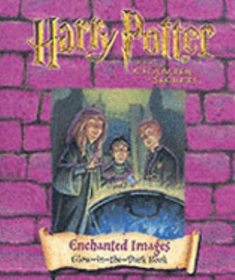 Harry Potter and the Chamber of Secrets: Enchan... 0563532599 Book Cover