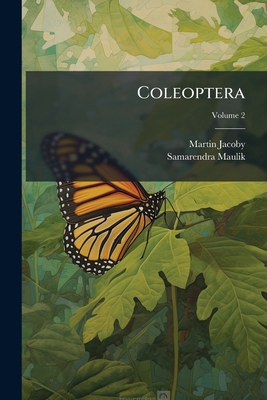 Coleoptera: Chrysomelidae; Volume 2 1176258990 Book Cover