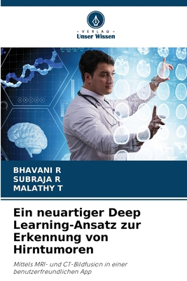 Ein neuartiger Deep Learning-Ansatz zur Erkennu... [German] 6207925165 Book Cover