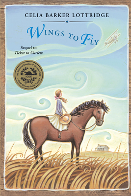 Wings to Fly 0888998449 Book Cover