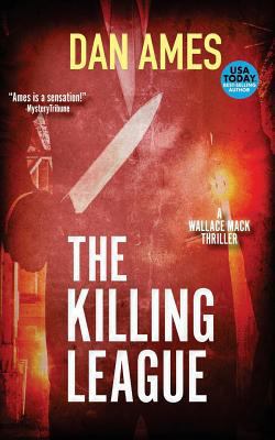 The Killing League: A Wallace Mack Thriller 197834211X Book Cover