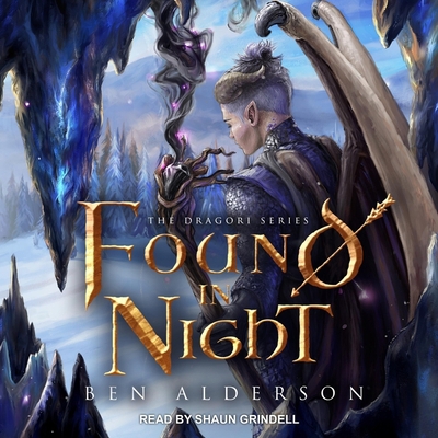 Found in Night B08Z9VZSQY Book Cover