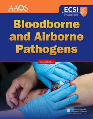 Bloodborne and Airborne Pathogens 1284124002 Book Cover