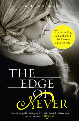 The Edge of Never 0007523181 Book Cover