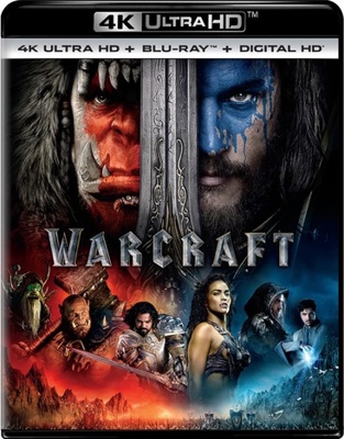 Warcraft            Book Cover