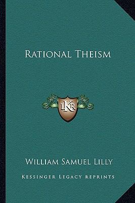 Rational Theism 1162898909 Book Cover