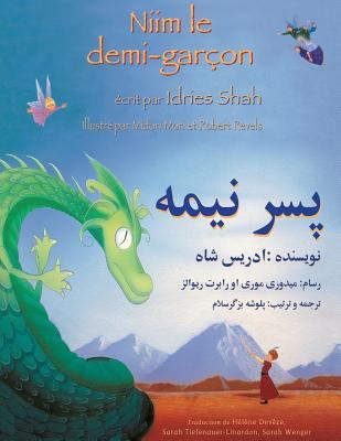 Niim le demi-garçon: Edition français-dari [French] 1949358143 Book Cover