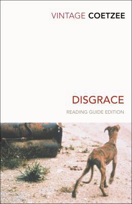 DISGRACE (READING GUIDE EDITION) 0099540983 Book Cover