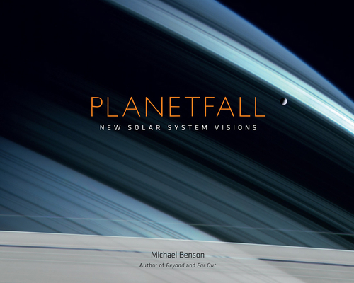 Planetfall: New Solar System Visions: New Solar... 1419704222 Book Cover