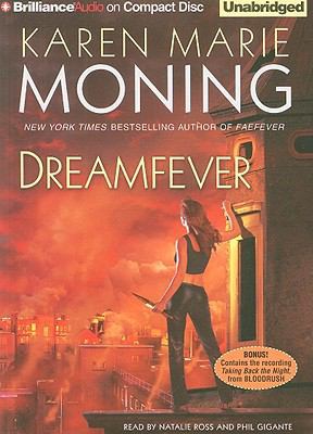 Dreamfever 1423342070 Book Cover