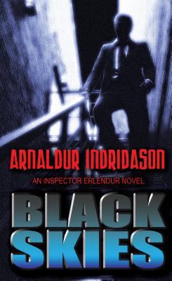 Black Skies (An Inspector ErIendur Novel) [Large Print] 1410465837 Book Cover