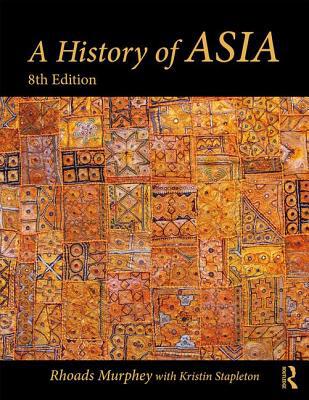 A History of Asia 0815378602 Book Cover