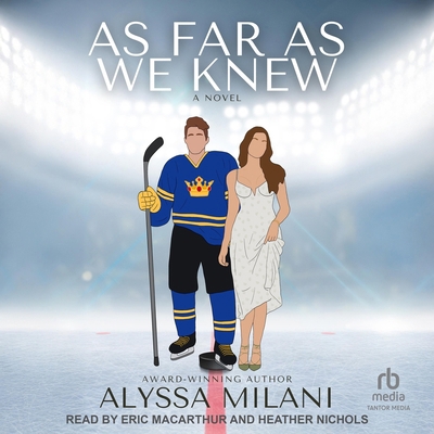 As Far as We Knew B0F46WDV1M Book Cover