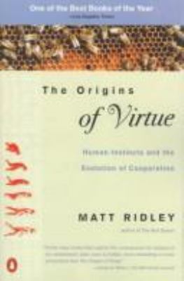 The Origin of Virtue 0670863572 Book Cover