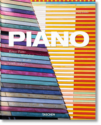 Piano. Complete Works 1966-Today 383654282X Book Cover