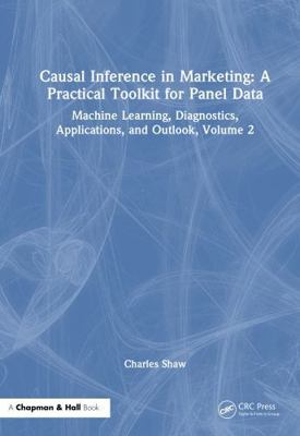 Causal Inference in Marketing: A Practical Tool... 1041399618 Book Cover