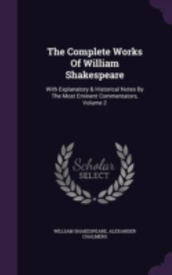 The Complete Works Of William Shakespeare: With... 134065637X Book Cover