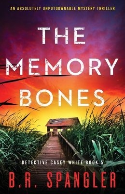 The Memory Bones: An absolutely unputdownable m... 1800198299 Book Cover