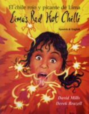 Lima's Red Hot Chilli in Spanish and English (M... 1852699426 Book Cover