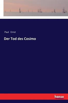 Der Tod des Cosimo [German] 3337357768 Book Cover