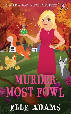 Murder Most Fowl 1915250382 Book Cover