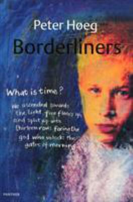 Borderliners 1860461433 Book Cover