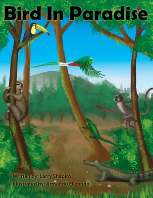Bird In Paradise 1467972312 Book Cover