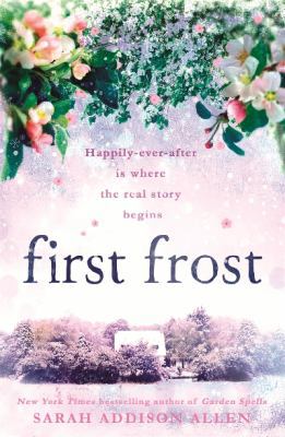First Frost 1444787128 Book Cover