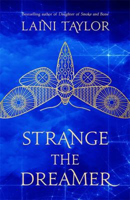 Strange the Dreamer: The enchanting internation... 1444788973 Book Cover