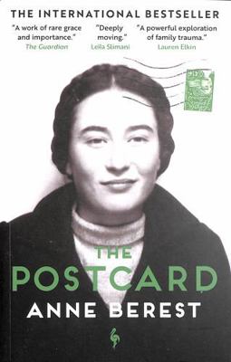 The Postcard: The International Bestseller 178770517X Book Cover