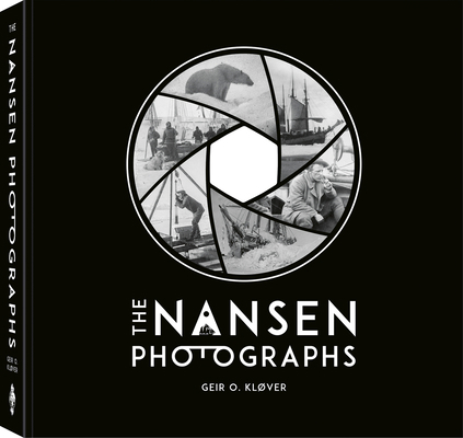 The Nansen Photographs 8282351148 Book Cover