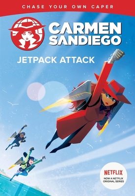 Jetpack Attack 1328629082 Book Cover