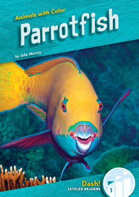 Parrotfish 1098281179 Book Cover